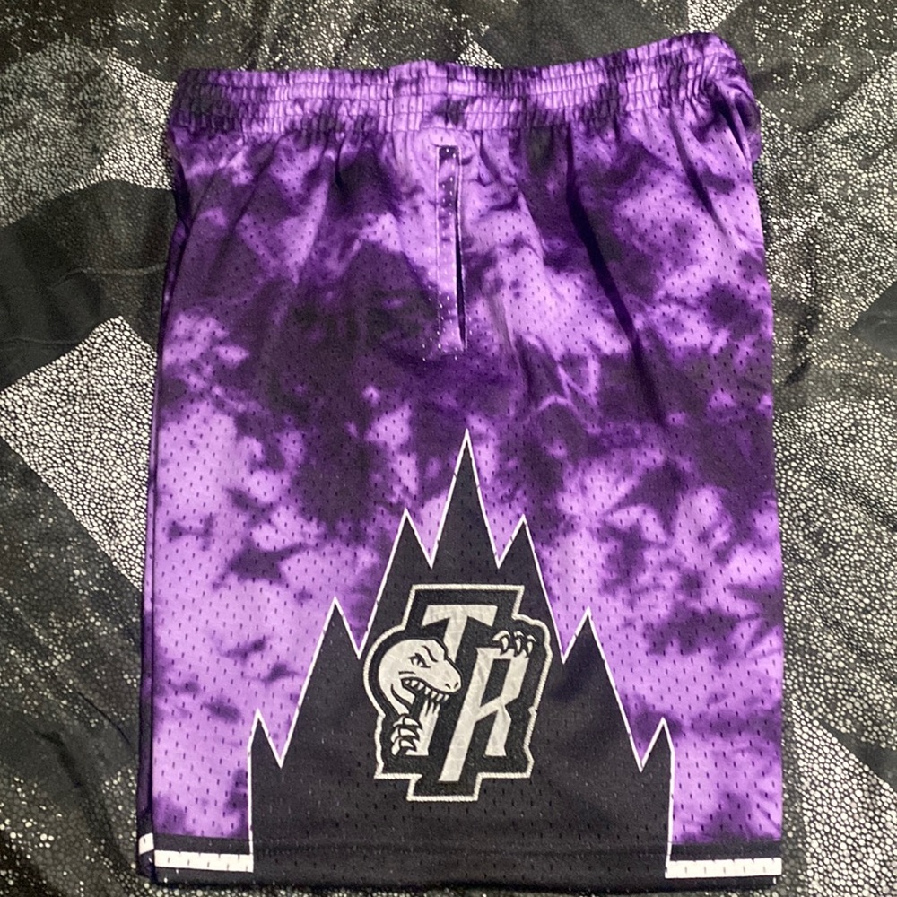 Toronto Raptors Swingman shorts
